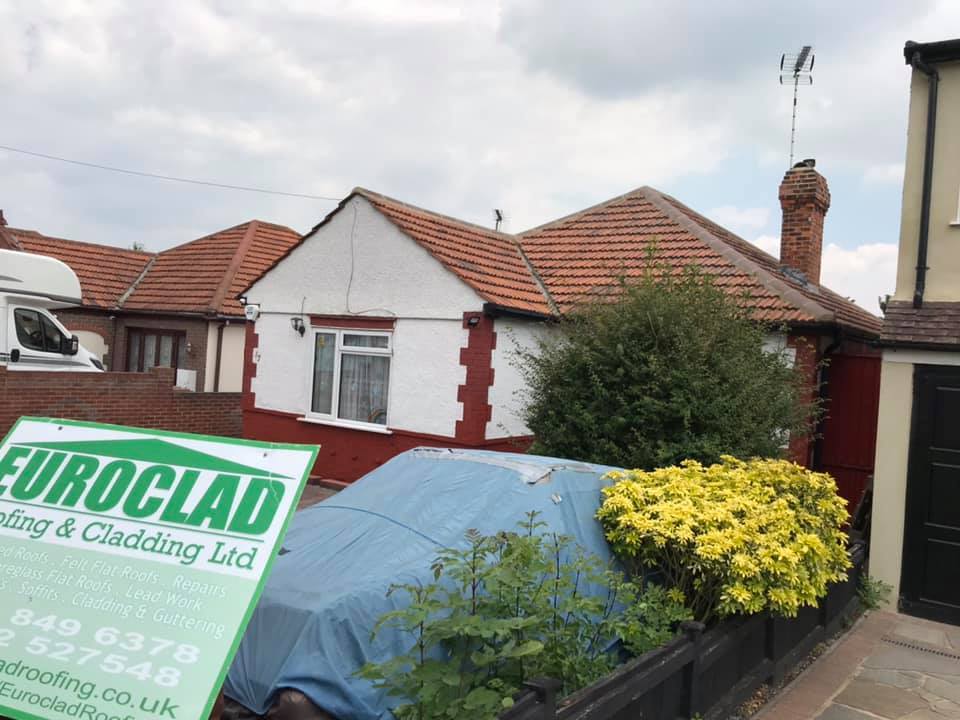 Roof Repairs